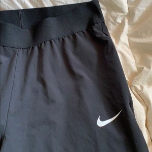 Black Nike Joggers